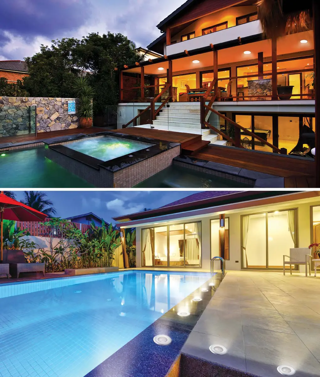 Philips LED In-ground & Surface Lights